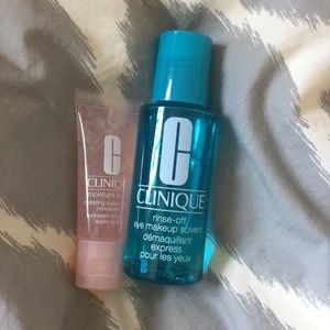 Clinique products